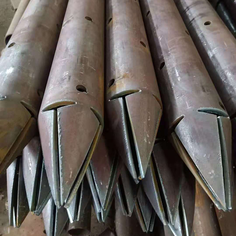 鱼峰预埋注浆管
